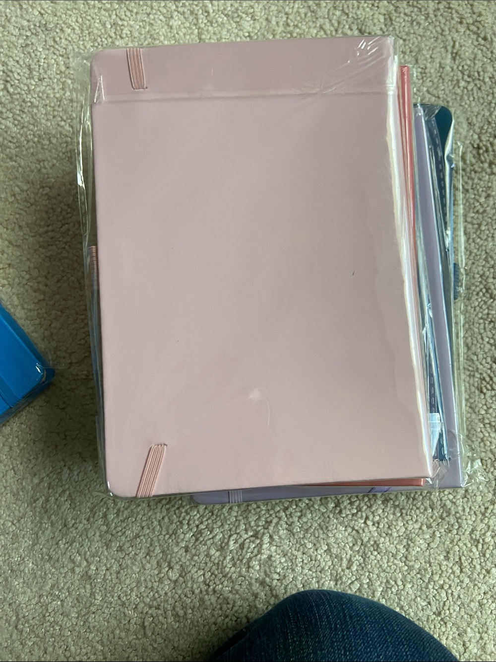 Handmade Notebook Pick one - Picture 7 of 9